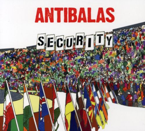 Antibalas - Security - Music CD
