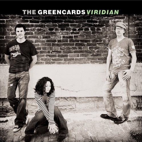 Greencards - Viridian [CD]