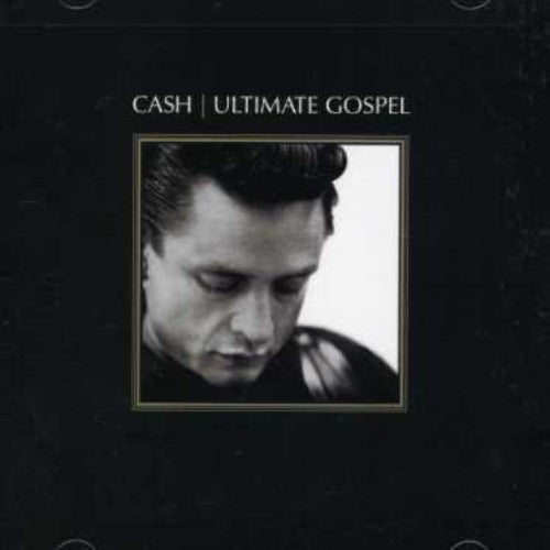 Cash: Ultimate Gospel (CD)