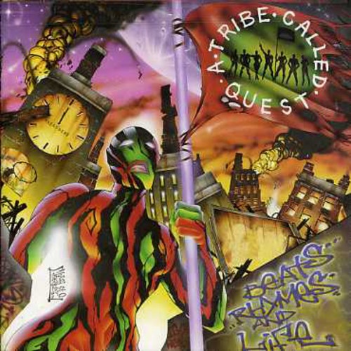 Matt Adey - Beats Rhymes & Life [CD]