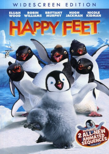 Happy Feet - Happy Feet - DVD