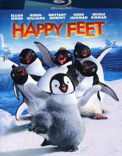 Happy Feet - Happy Feet - Blu-ray