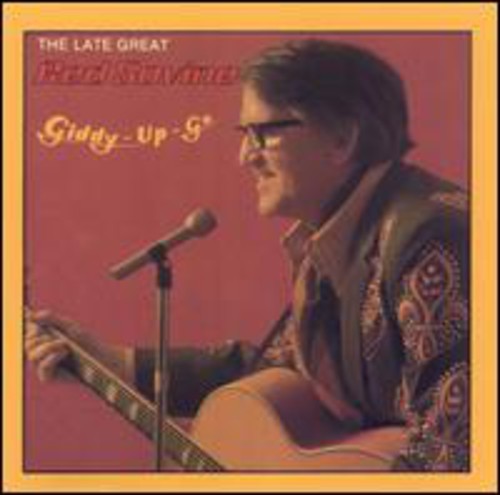 Red Sovine - Giddy-Up-Go [CD]