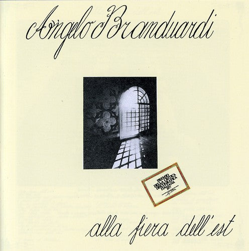 Angelo Branduardi - Alla Fiera Dell'est [Import]