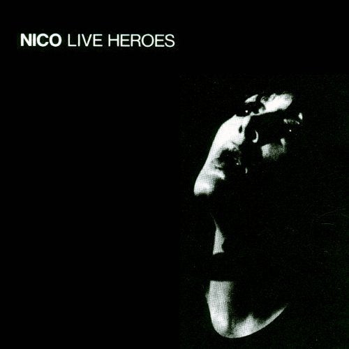 Nico - Live Heroes [CD]