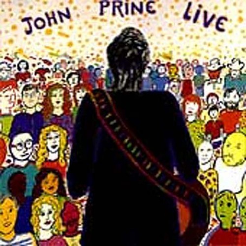 Prine,john - Live - Music CD