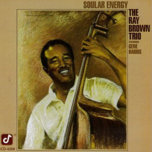 Ray Brown - Soular Energy [CD]