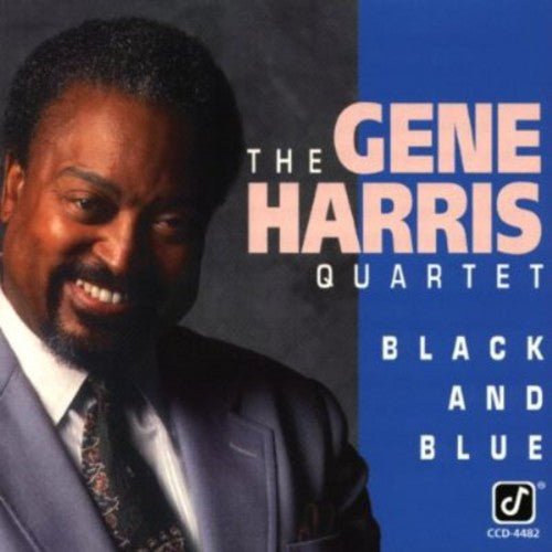 Black & Blue [CD]