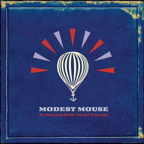 Modest Mouse - We Were Dead Before the Ship Even Sank [CD]