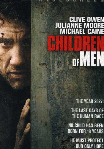 Children Of Men - Children Of Men - DVD