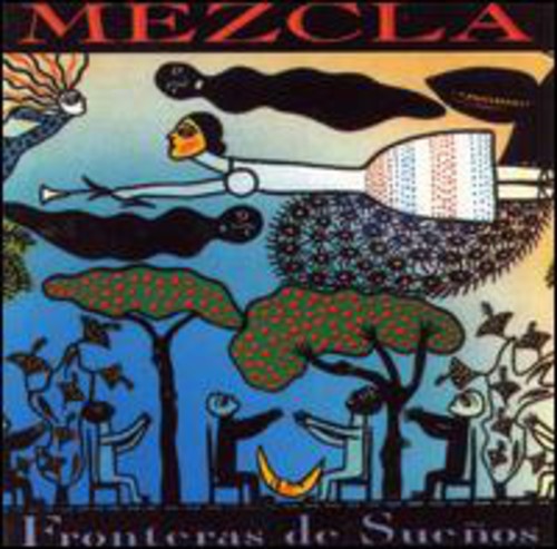 Fronteras De Suenos [CD]