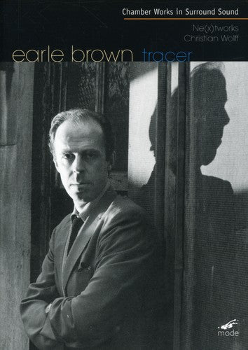 Brown,earle - Tracer - DVD
