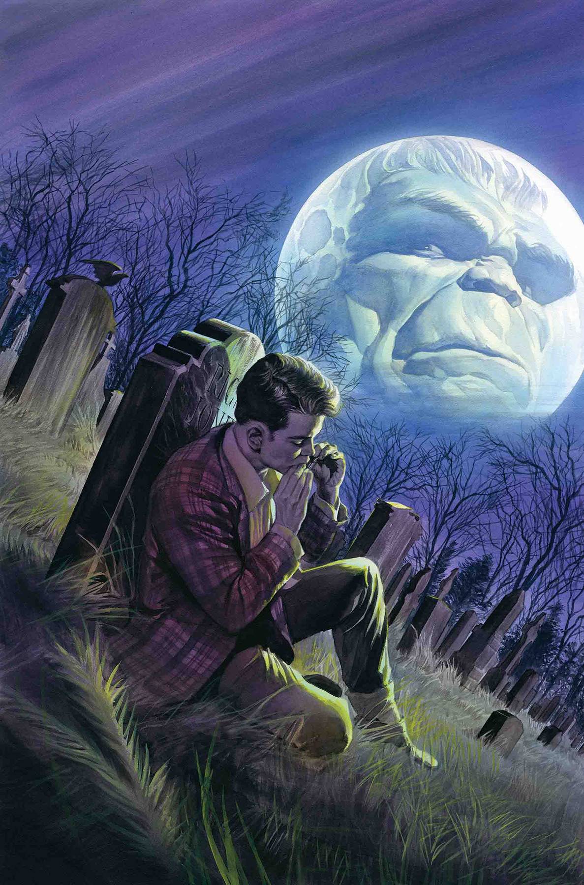 IMMORTAL HULK #16 A Alex Ross Al Ewing (04/03/2019) MARVEL