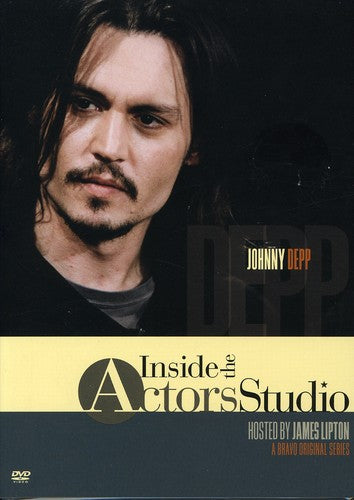 Johnny Depp: Inside The Actors Studio - Johnny Depp: Inside The Actors Studio - DVD
