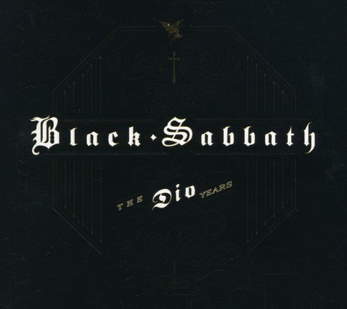 Black Sabbath - Dio Years [CD]