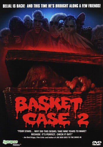 Basket Case 2 - Basket Case 2 - DVD