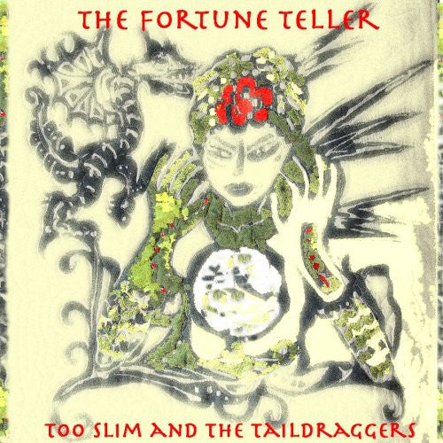 Taildraggers - The Fortune Teller [CD]