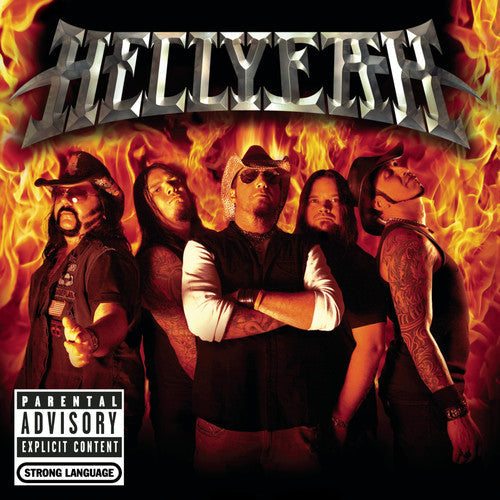 HELLYEAH - Hellyeah [CD]