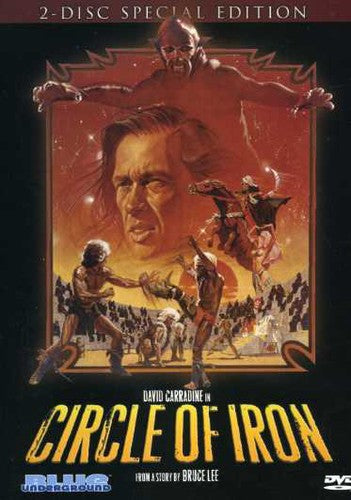 Circle Of Iron - Circle Of Iron - DVD