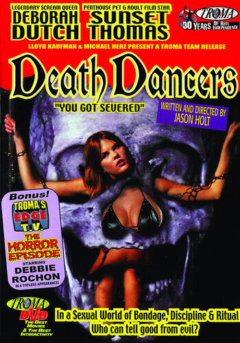 Death Dancers - Death Dancers - DVD