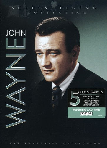 John Wayne: Screen Legend Collection - John Wayne: Screen Legend Collection - DVD
