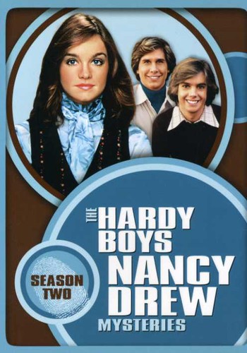 Hardy Boys Nancy Drew Mysteries: Season Two - Hardy Boys Nancy Drew Mysteries: Season Two - DVD