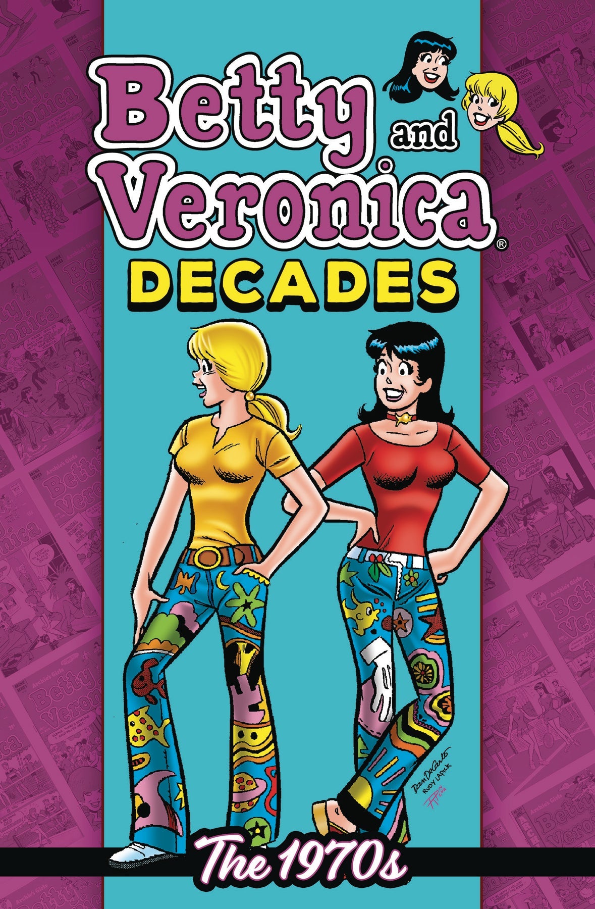 ARCHIE DECADES THE 1970S TP (C: 0-1-0) (03/27/2024) ARCHIE COMIC PUBLICATIONS