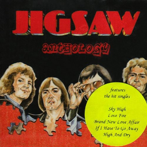 Jigsaw - Anthology - Music CD