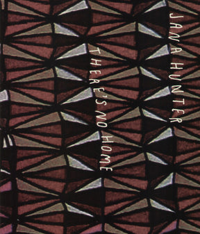 the album cover for Jana Hunter - There's No Home