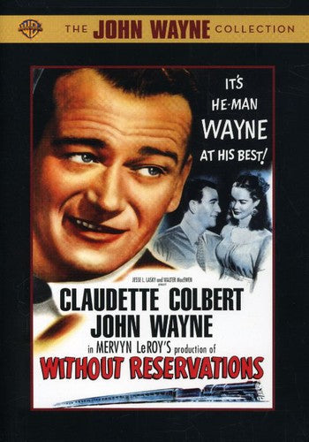 Without Reservations - Without Reservations - DVD