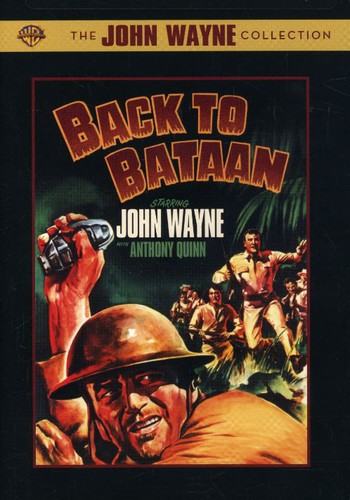 Back To Bataan - Back To Bataan - DVD