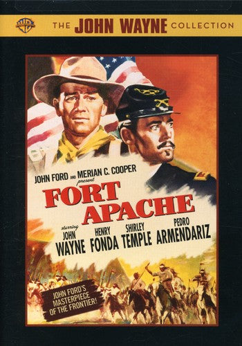Fort Apache (1948) - Fort Apache (1948) - DVD