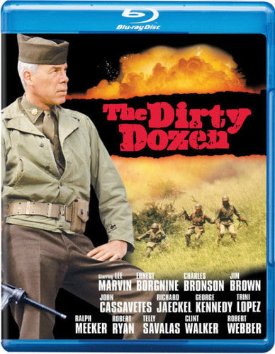 Dirty Dozen - Dirty Dozen - Blu-ray