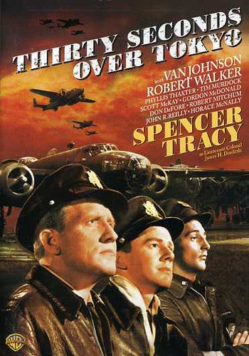 Thirty Seconds Over Tokyo - Thirty Seconds Over Tokyo - DVD