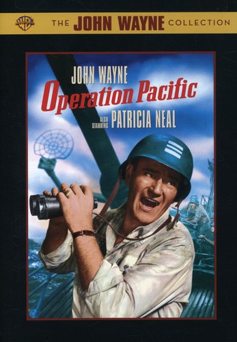 Operation Pacific - Operation Pacific - DVD