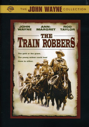 Train Robbers - Train Robbers - DVD