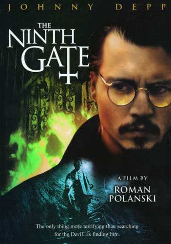 Ninth Gate - Ninth Gate - DVD