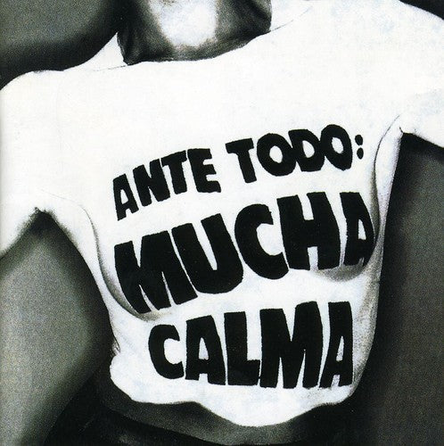 Siniestro Total - Ante Todo Mucha Calma - Music CD