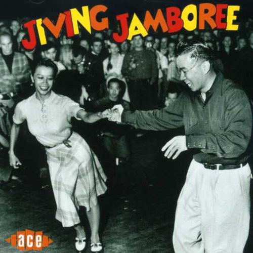 Jiving Jamboree - Jiving Jamboree [Import]
