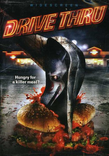 Drive Thru - Drive Thru - DVD