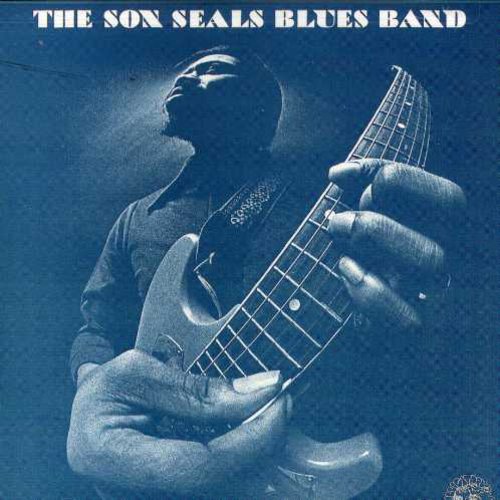Seals,son - Son Seals Blues Band - Music CD