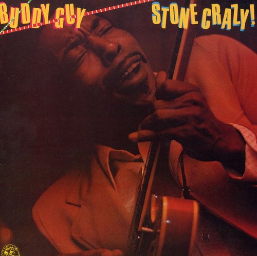 Guy,buddy - Stone Crazy - Music CD
