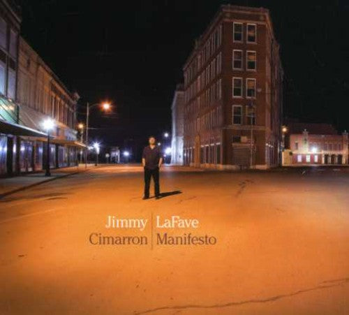 Cimarron Manifesto [CD]