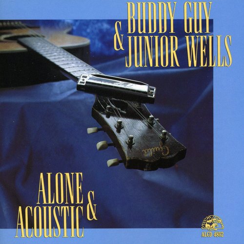 Guy,buddy / Wells,junior - Alone & Acoustic - Music CD