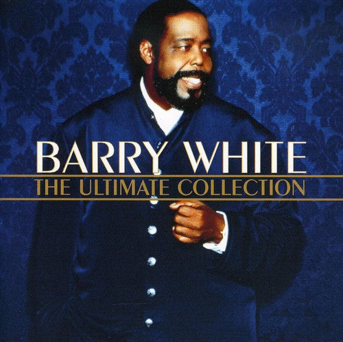 Barry White - Ultimate Collection - Music CD