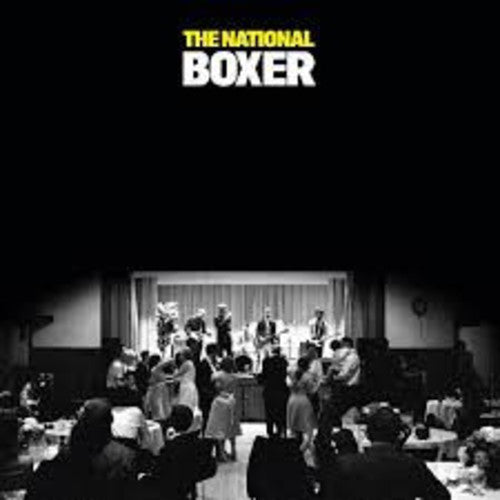 Boxer (Vinyl)