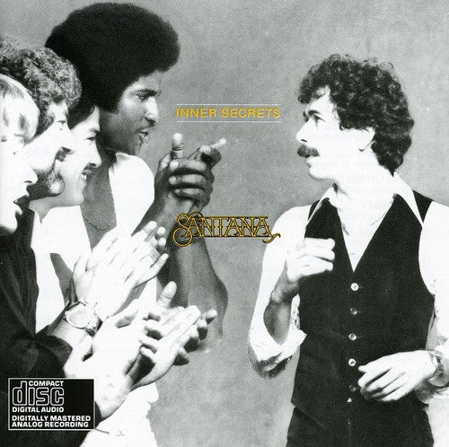 Santana - Inner Secrets (Remastered) [Import]