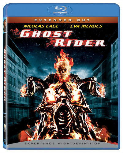 Ghost Rider - Ghost Rider - Blu-ray