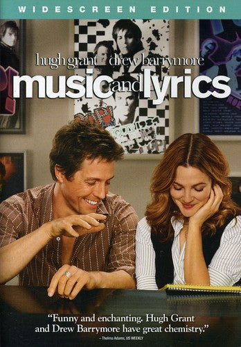 Music & Lyrics - Music & Lyrics - DVD