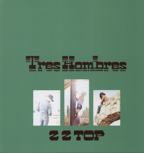 Tres Hombres (Vinyl)